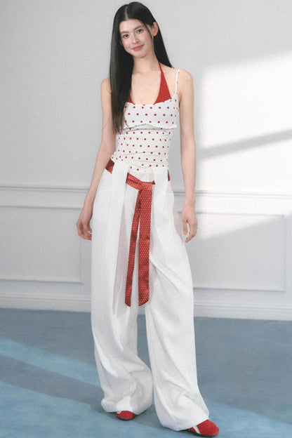 Colorful Slimming Camisole Top