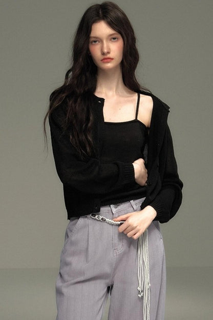 Morris Two-Piece Cardigan