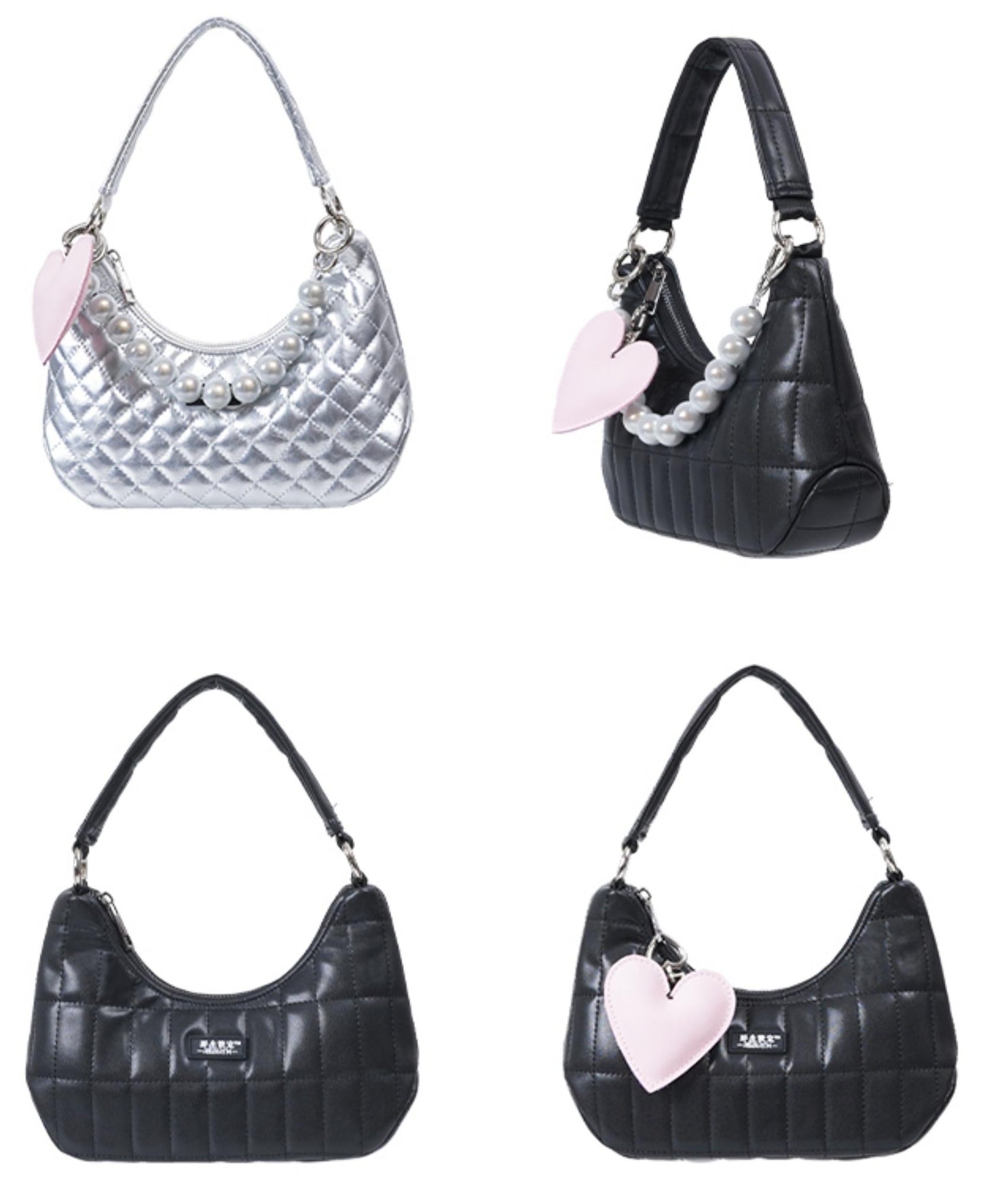 Retro Y2K Shoulder Bag