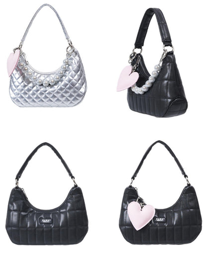 Retro Y2K Shoulder Bag