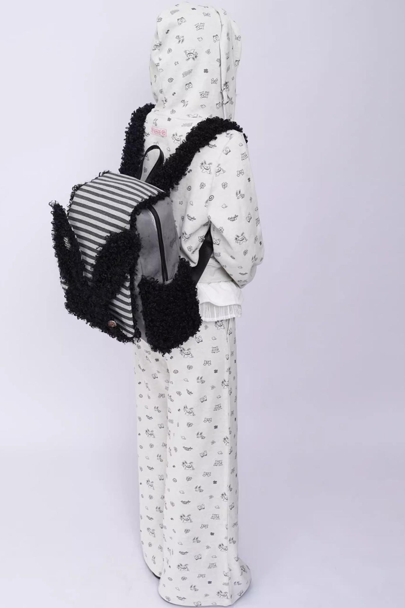 Wild Rabbit Ear Backpack