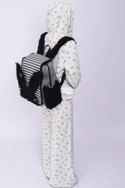 Wild Rabbit Ear Backpack