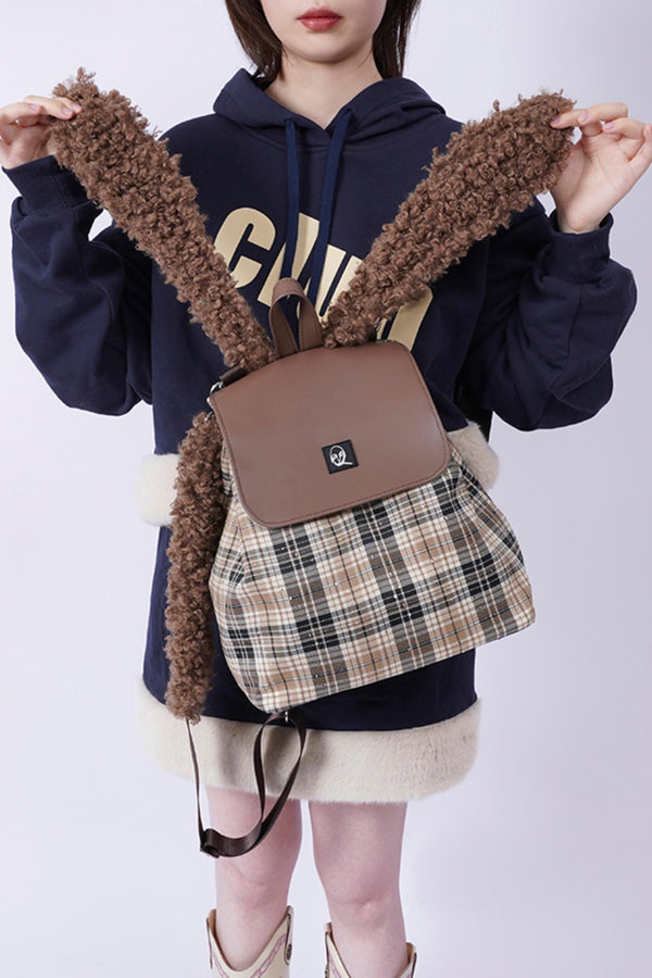 Bunny Commuter Backpack