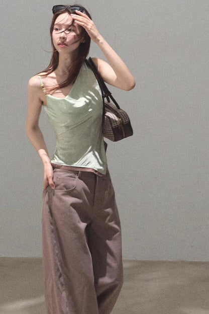 Adjustable Strap Cami