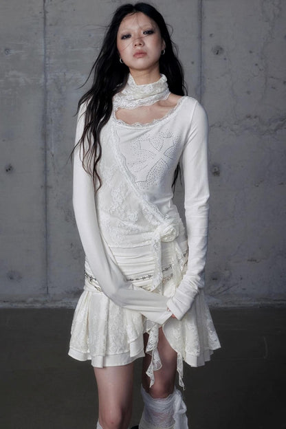 Pure Desire Lace Dress