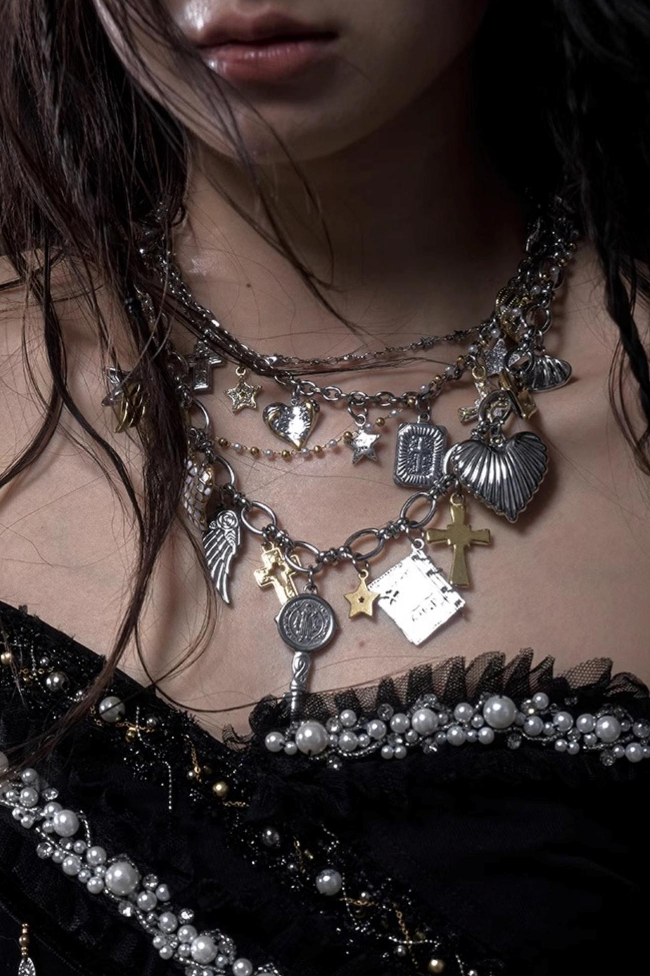 Luxury Diamond Choker