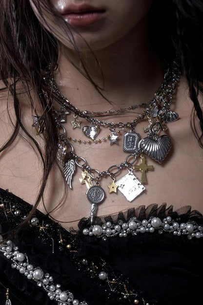 Luxury Diamond Choker