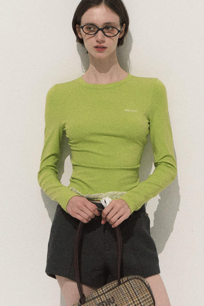 Night Pine Wool Shorts