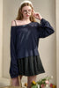 Marineblau