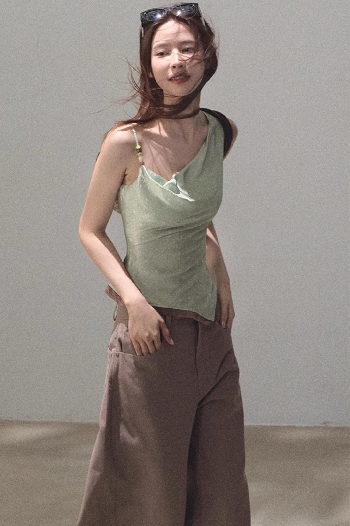 Adjustable Strap Cami