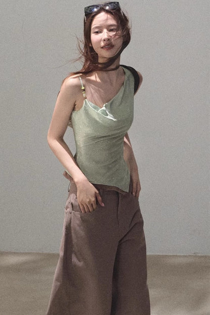 Adjustable Strap Cami