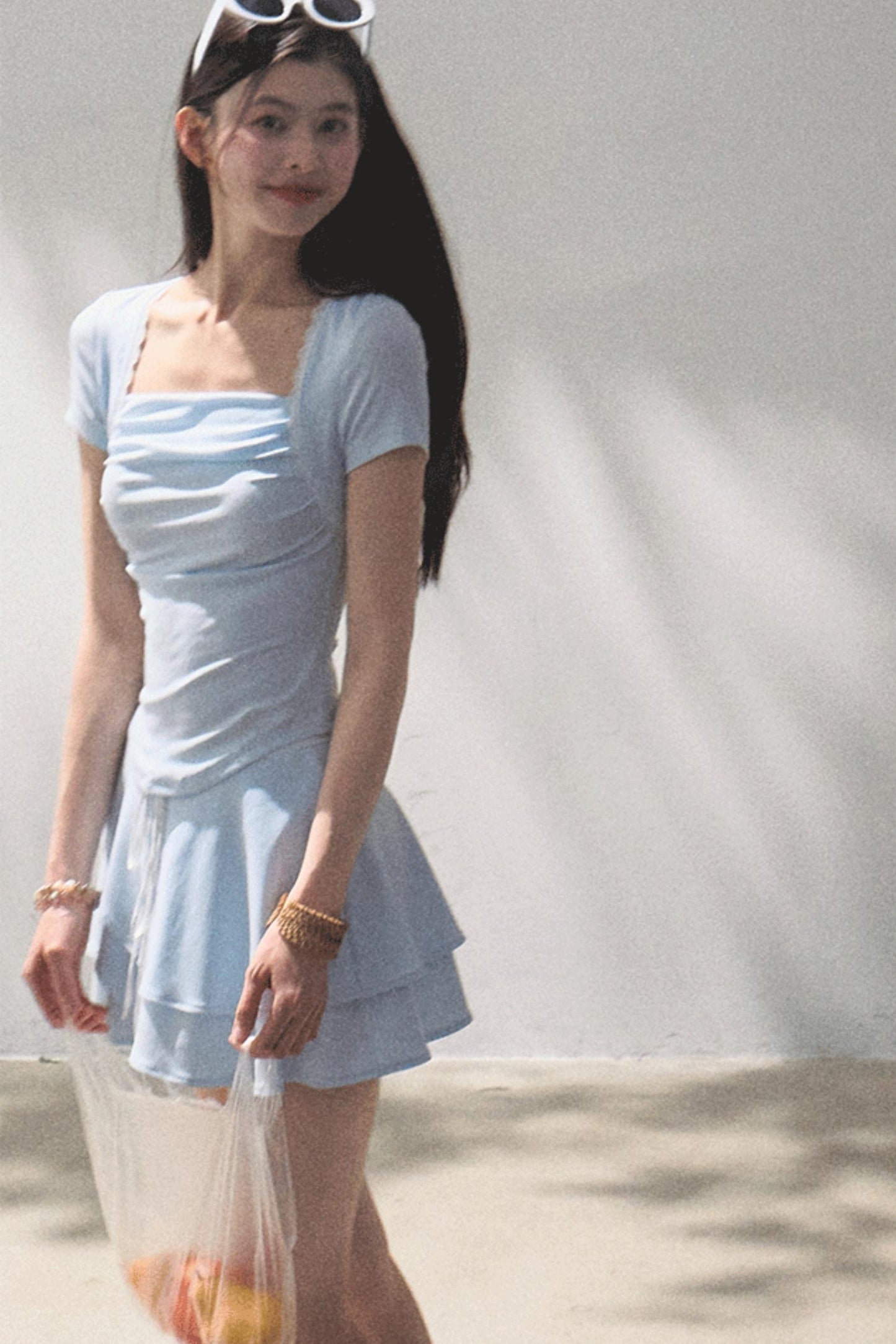 Chic Two-Piece Knit Set-Up