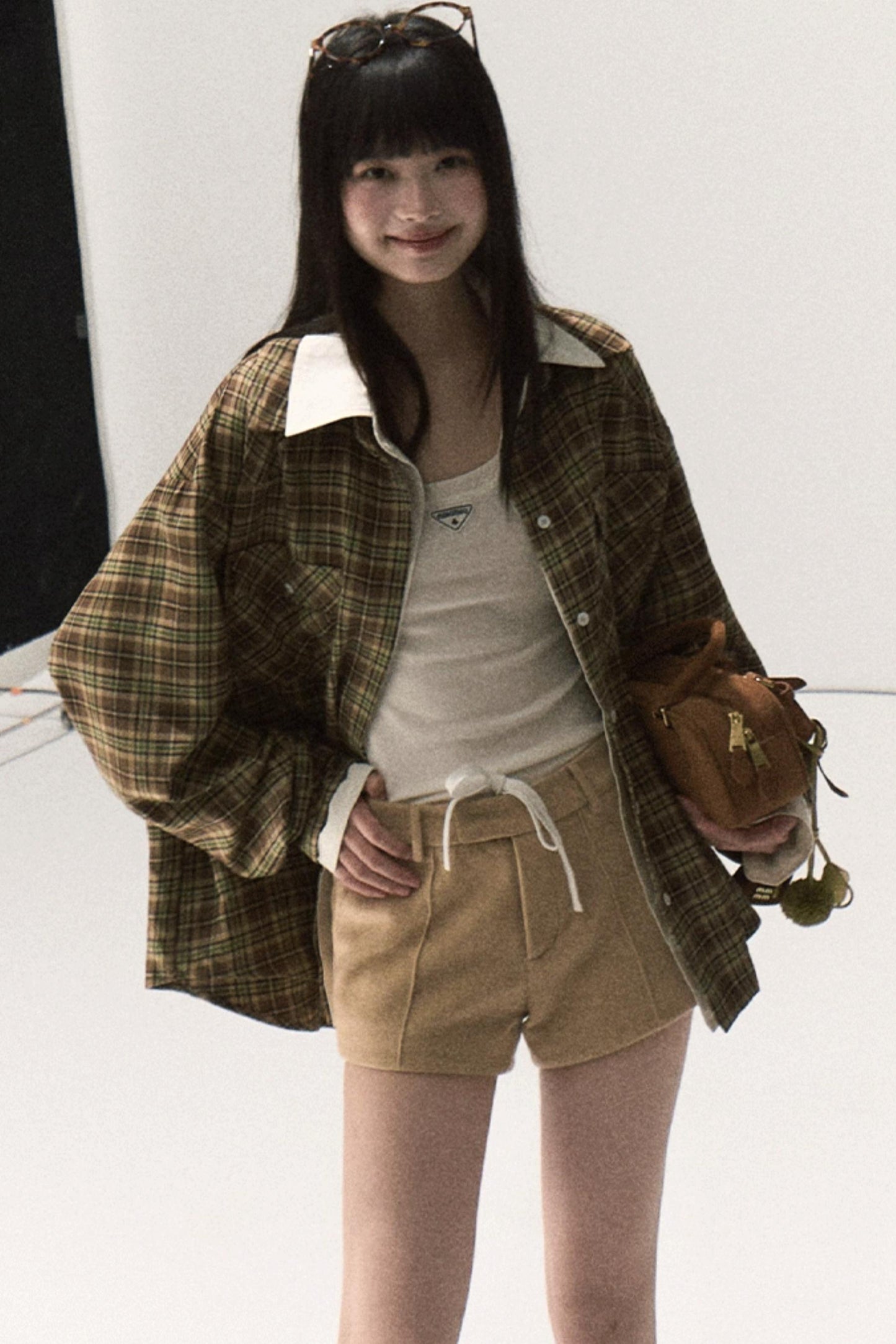 Skin Emotion Long-Sleeved Knitted Sweater