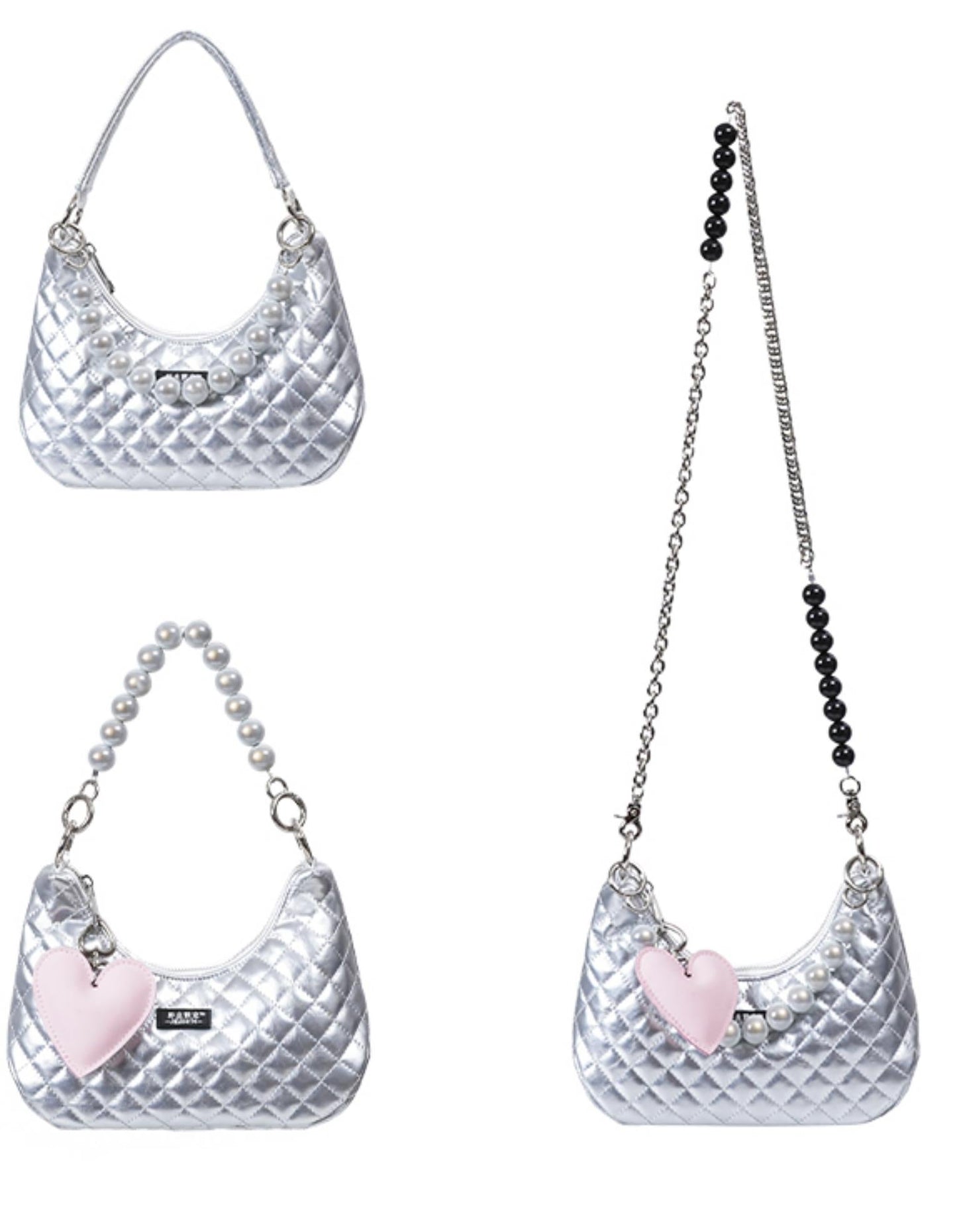 Retro Y2K Shoulder Bag