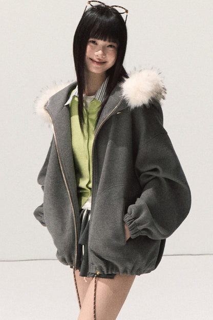 Good Weather Lace Slim Waist Long Sleeve T-Shirt