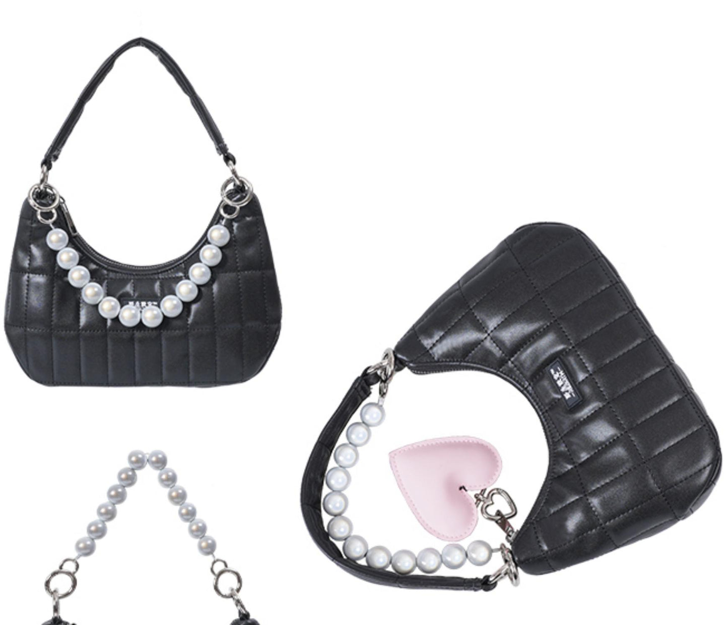 Retro Y2K Shoulder Bag