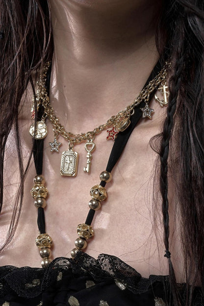 Luxury Diamond Choker