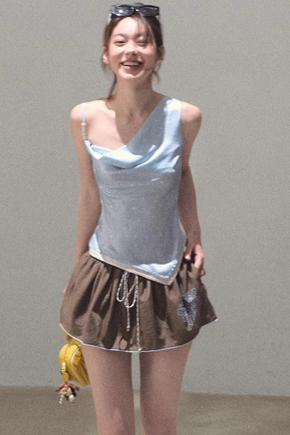 Adjustable Strap Cami