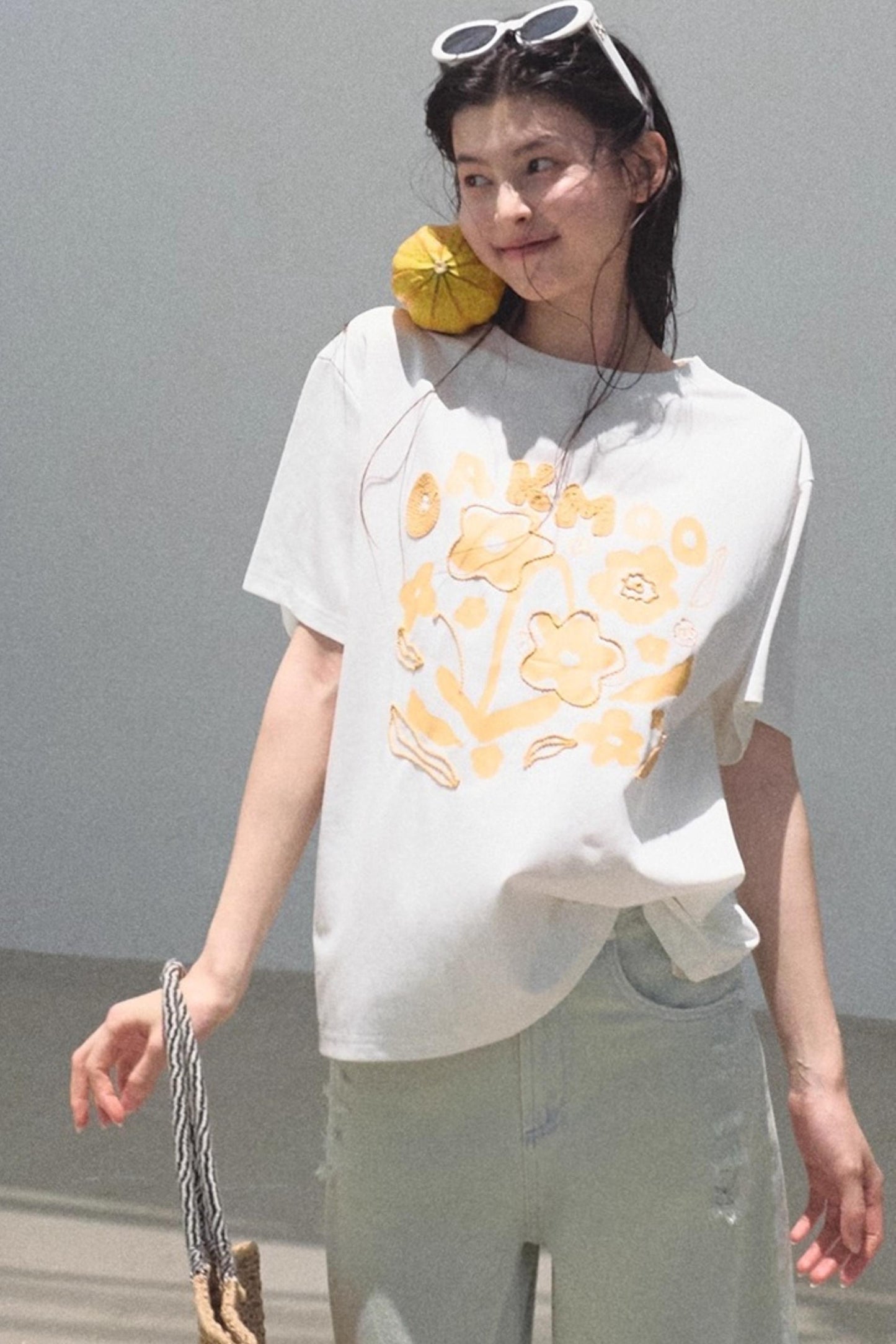 Angels Ripped Scimitar Jeans