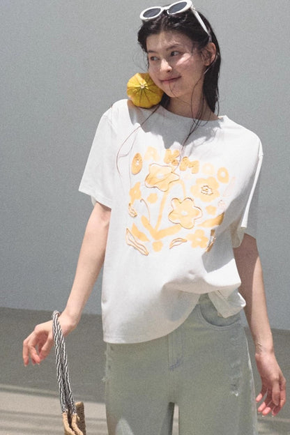 Angels Ripped Scimitar Jeans