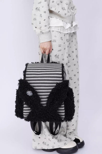 Wild Rabbit Ear Backpack