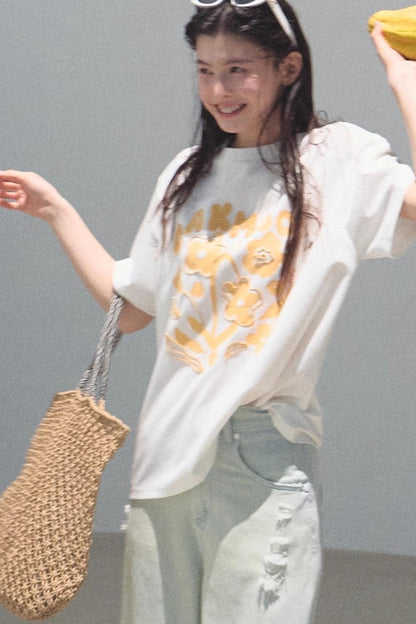 Angels Ripped Scimitar Jeans