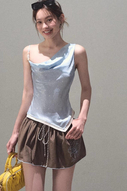 Adjustable Strap Cami