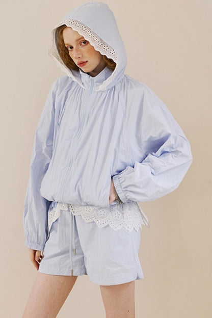 CoolGuard Summer Sunscreen Set-Up