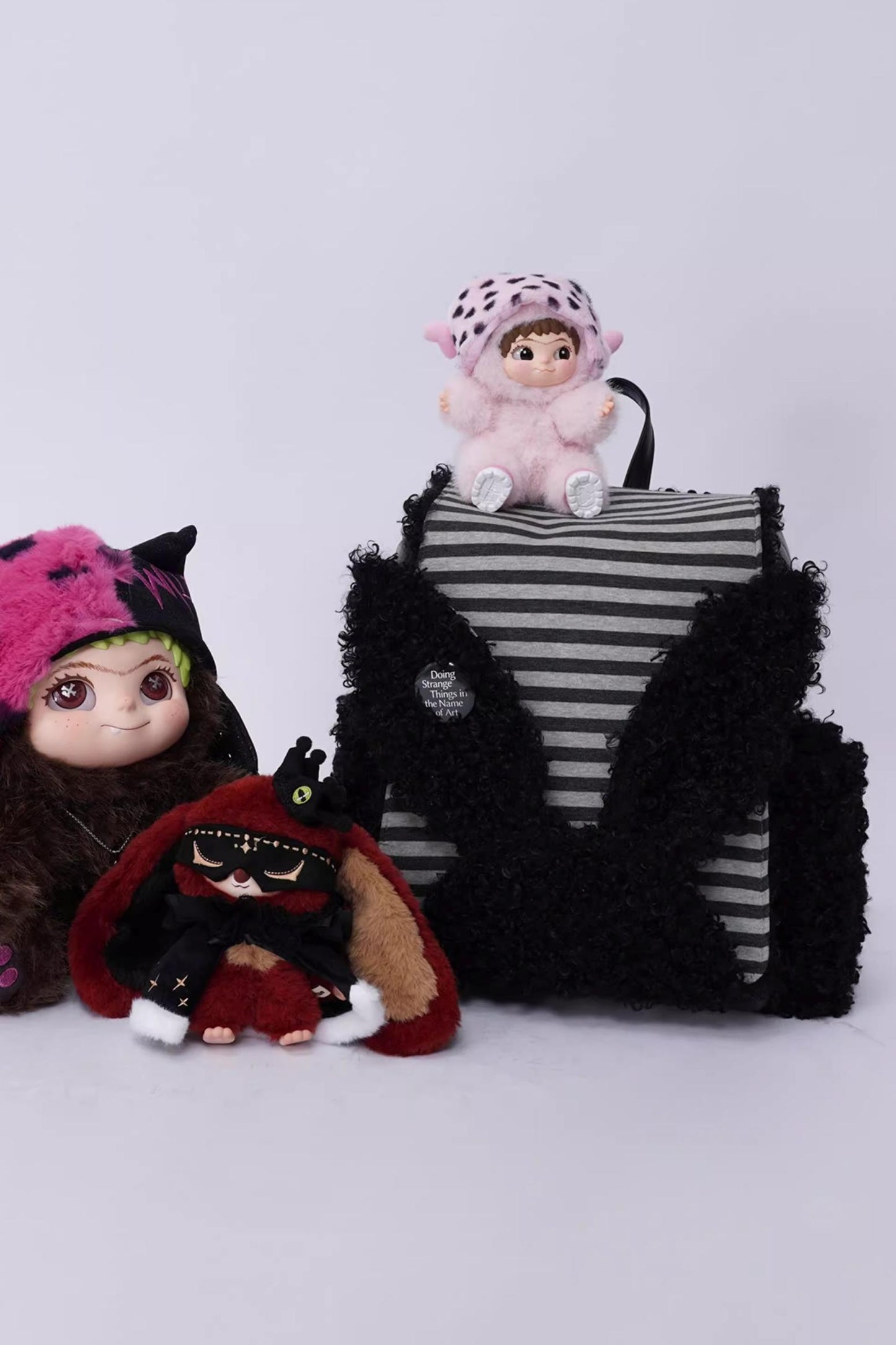 Wild Rabbit Ear Backpack