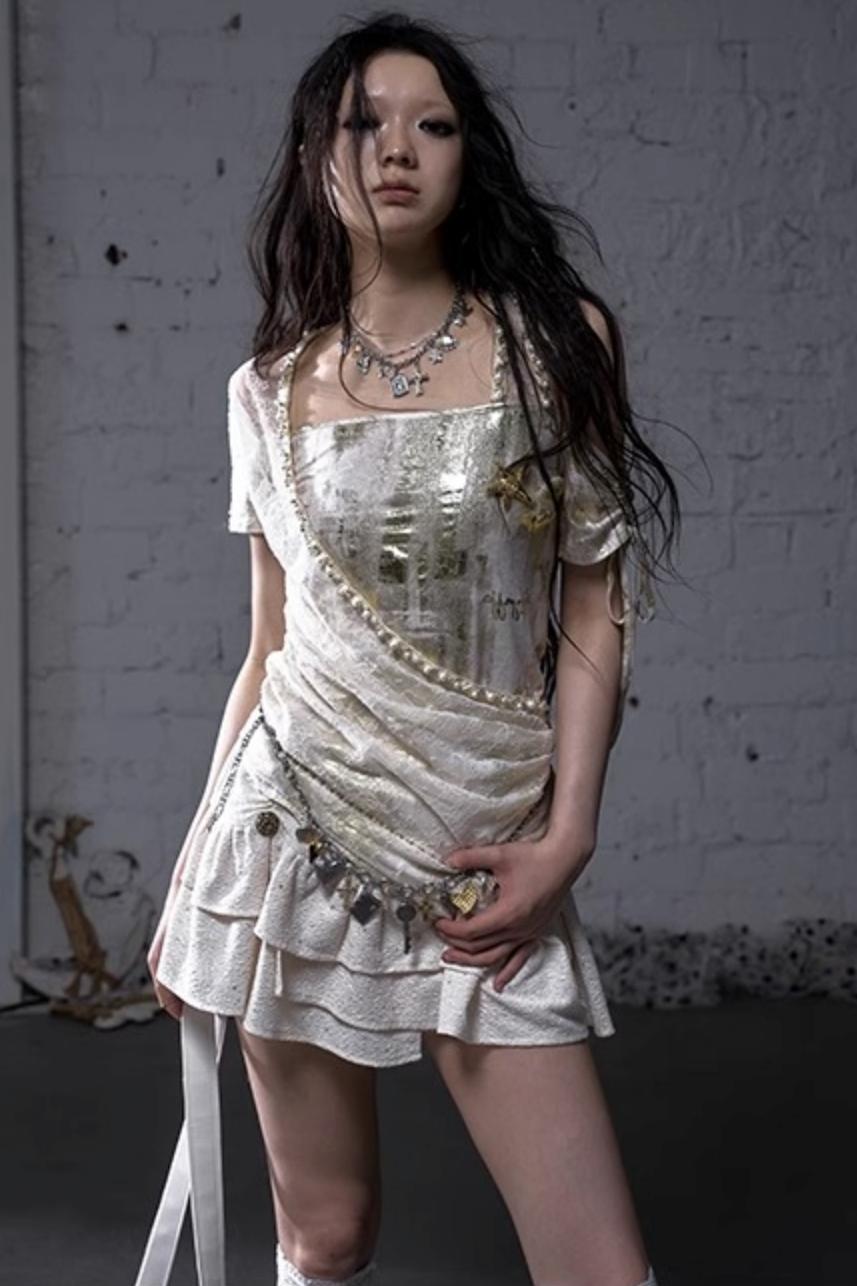 Luxury Diamond Choker