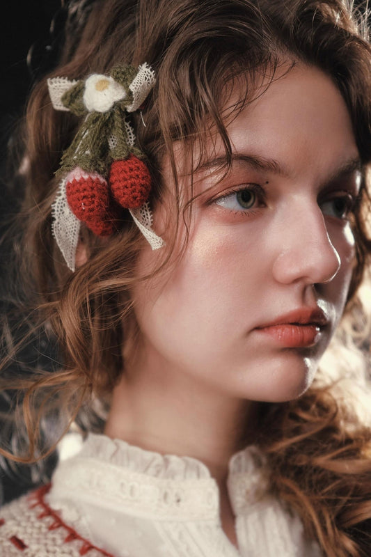 Mont Blanc Crochet Headwear