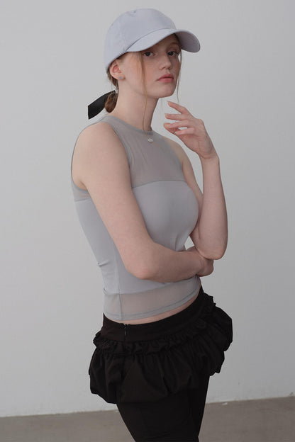 Jeju Patchwork Camisole
