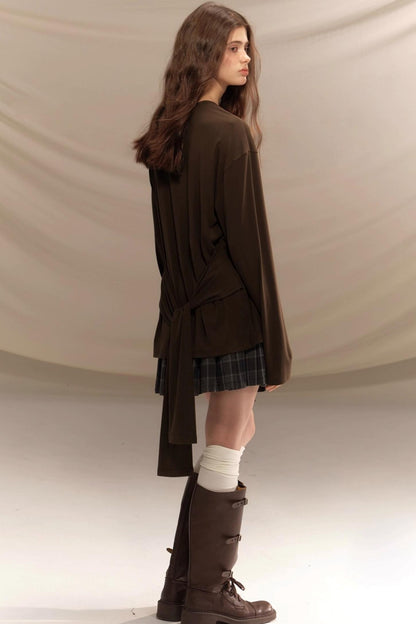 Amber Long-Sleeved T-shirt