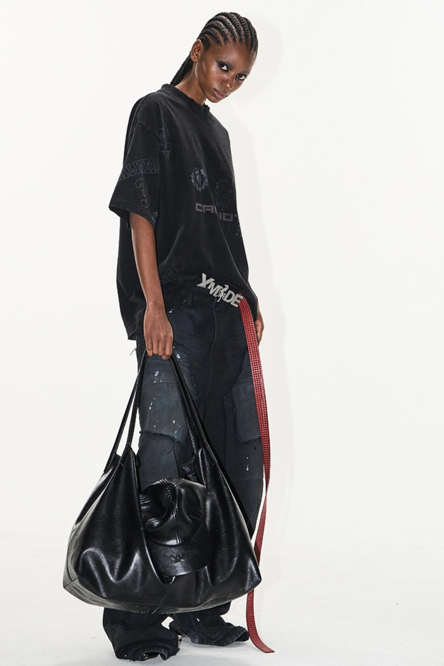 Retro Washed Sketch T-Shirt