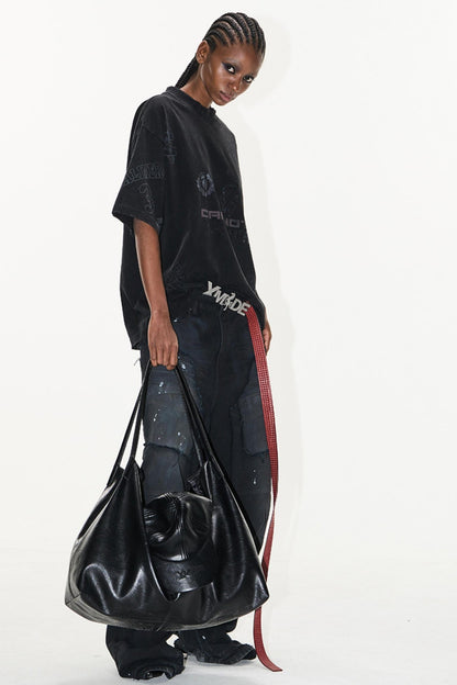 Retro Washed Sketch T-Shirt