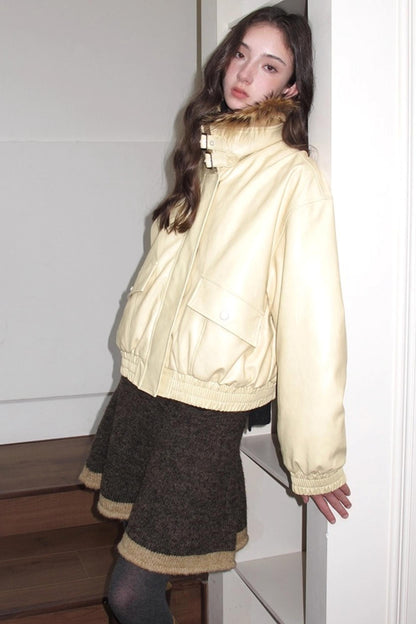 Vintage Wool Fair Isle Sweater Set-Up