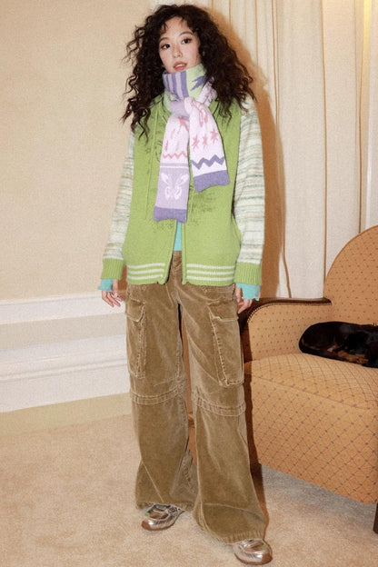 Star's Wish Cashmere Scarf