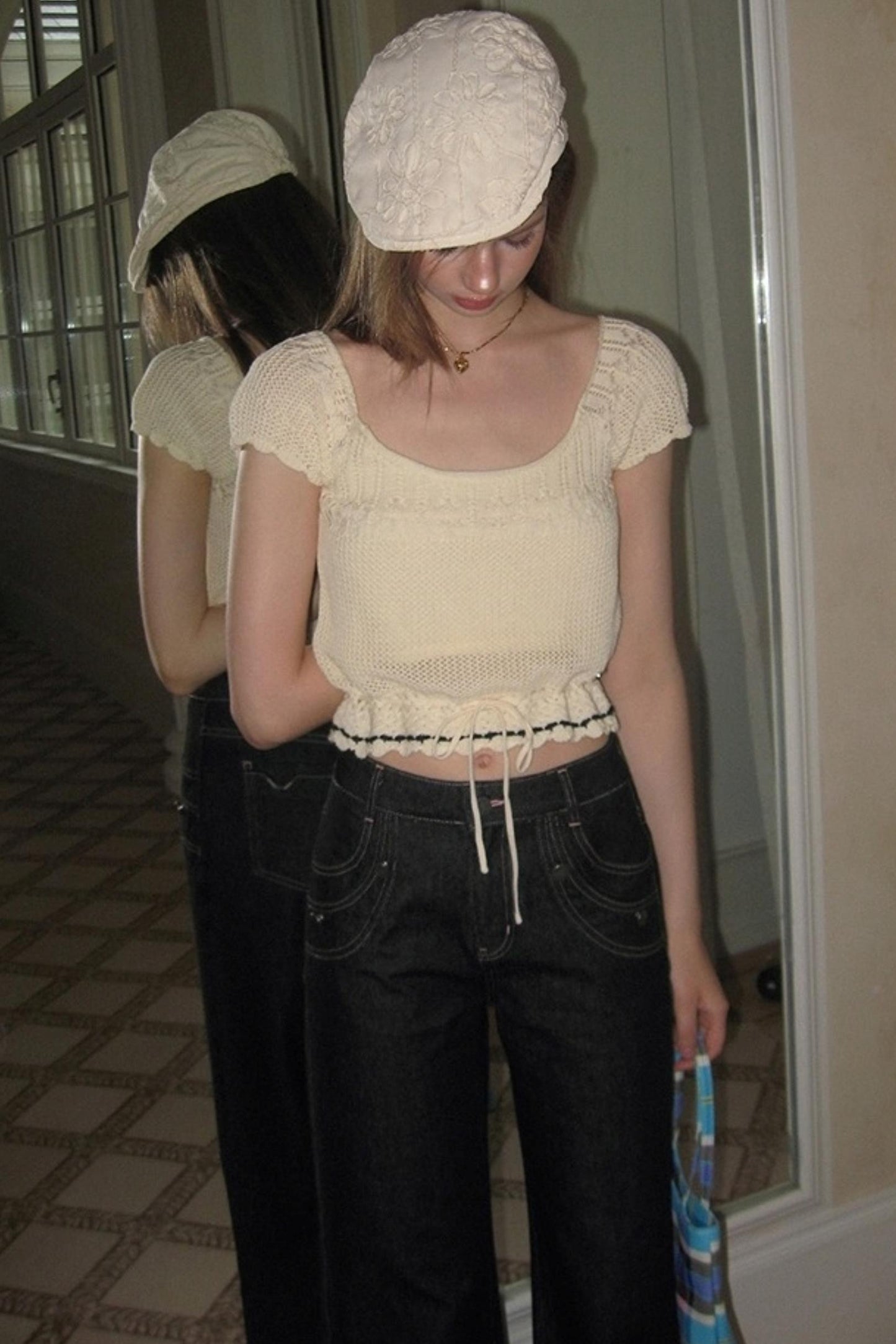 Passionate Dreams U-neck T-shirt