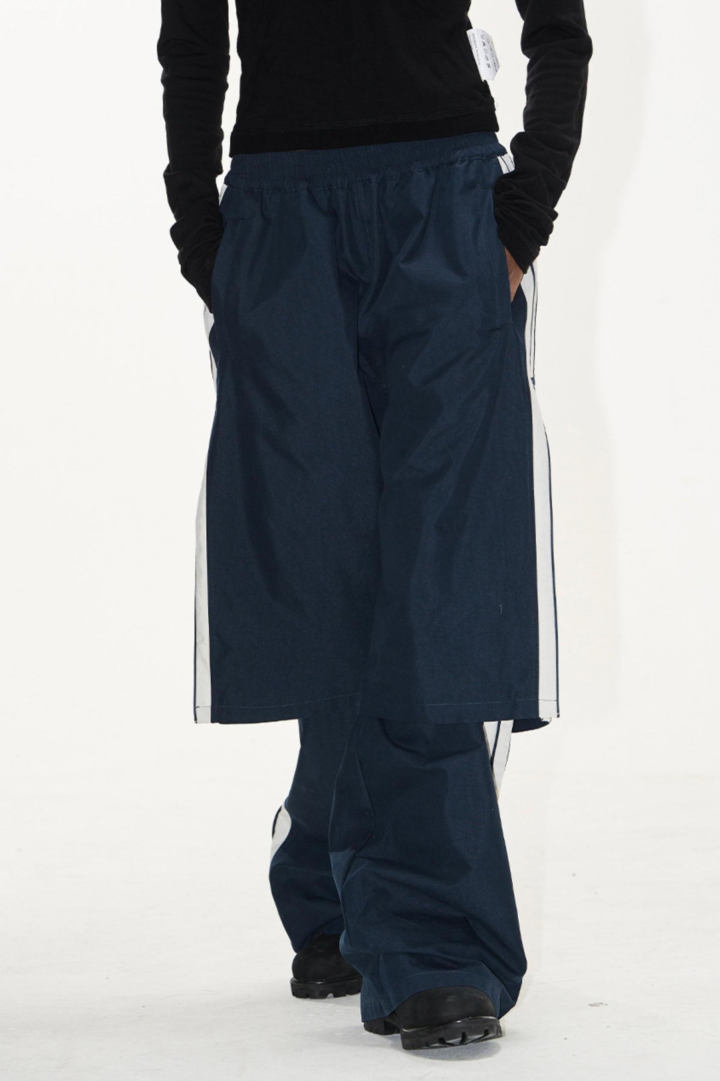 Cozy Dual Sweatpants