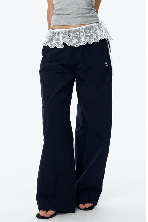 Relax Fit Wide Pants