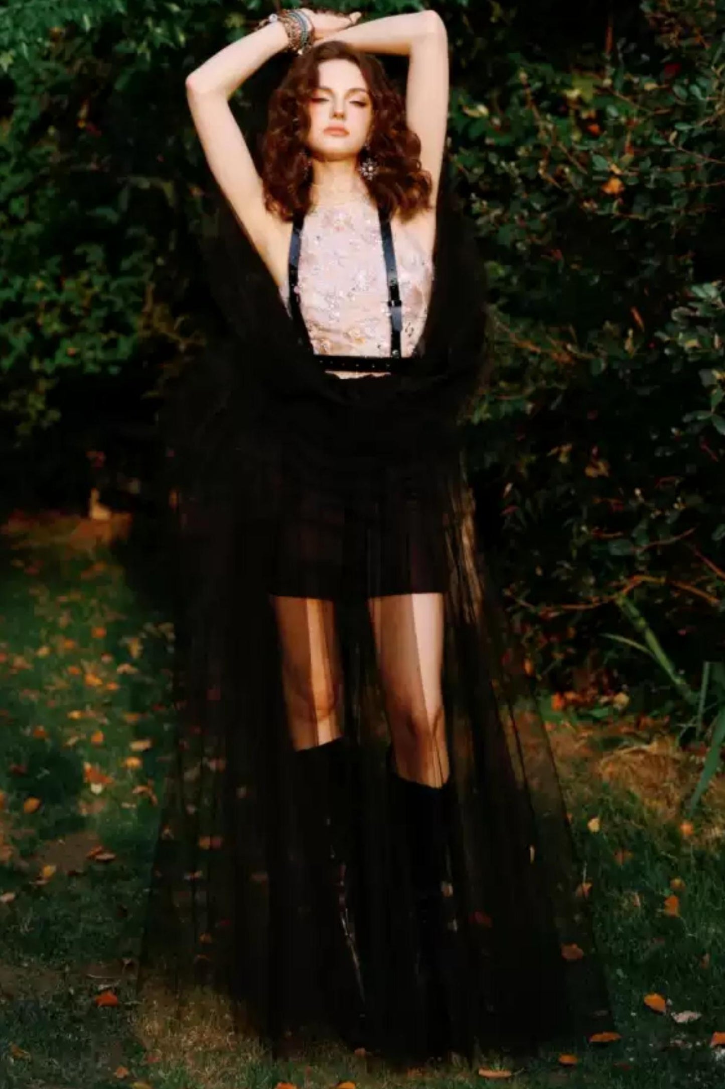 Sisterhood Mesh Dress