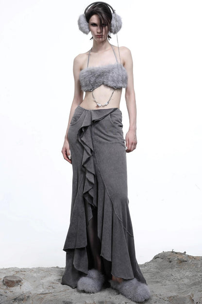 Snow Chain Beaded Camisole