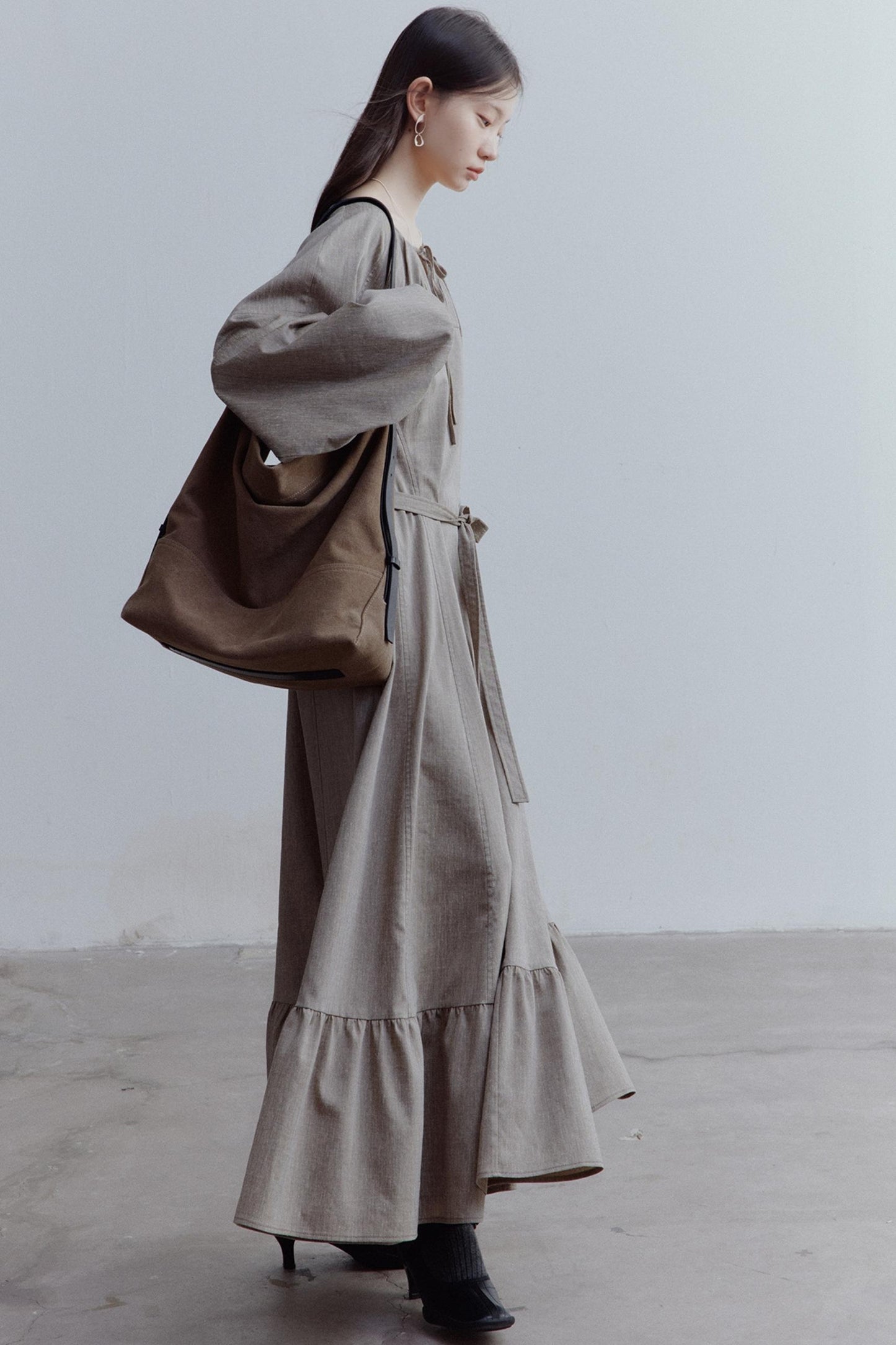 Misty Forest Pendulum Dress