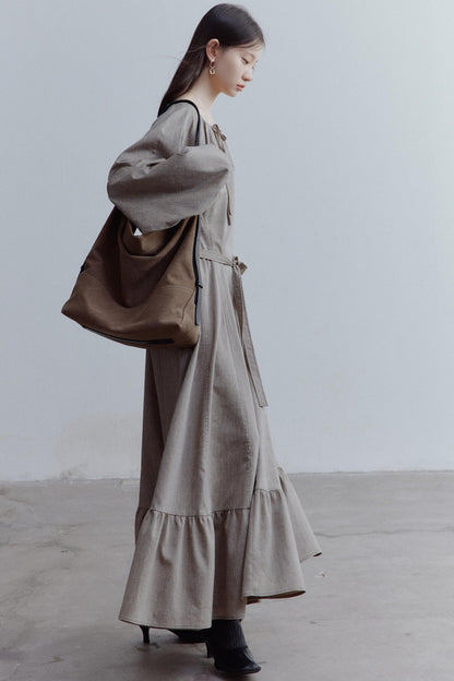 Misty Forest Pendulum Dress