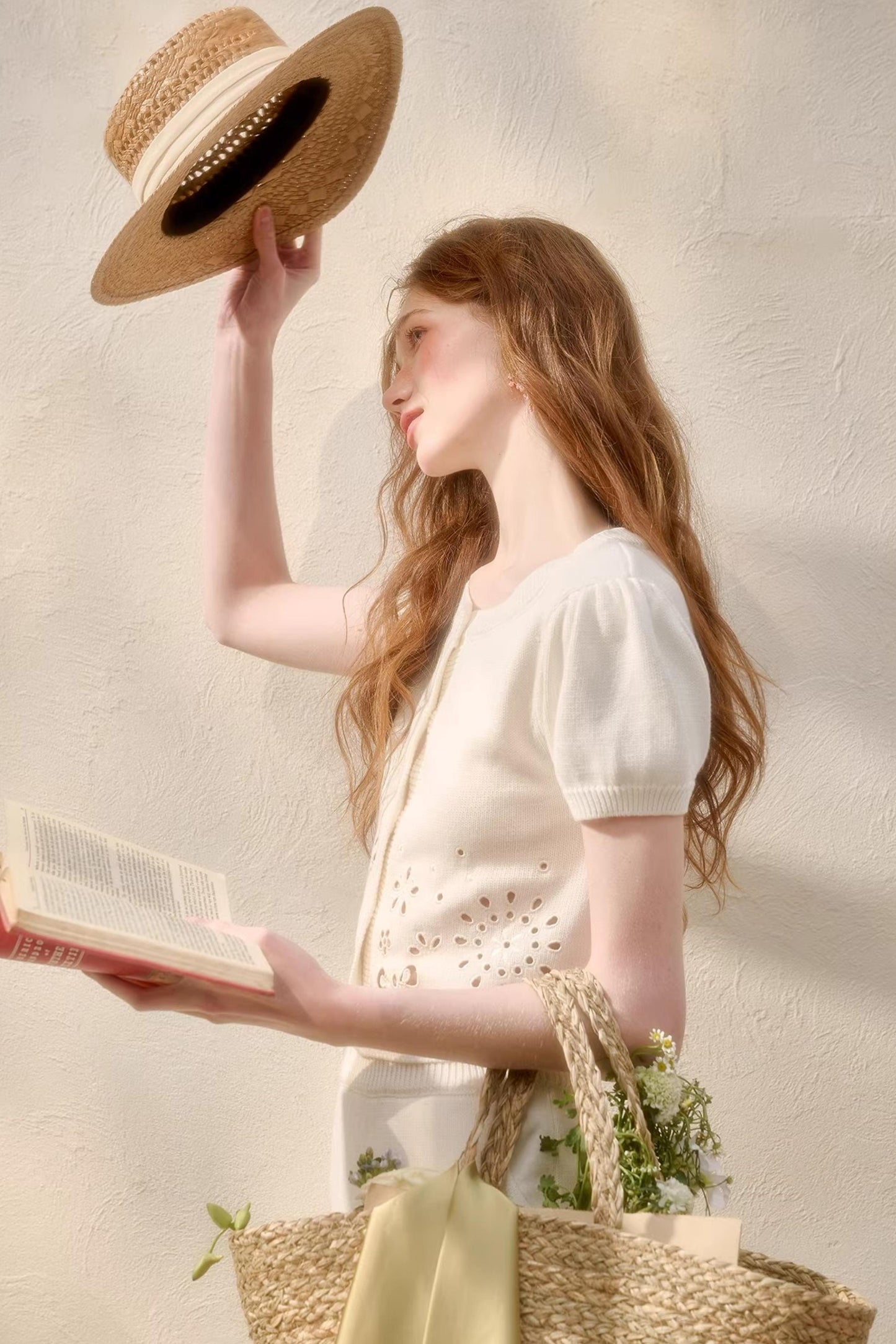 Comfortable Cotton Embroidered Set-Up