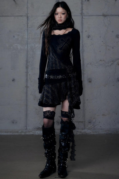 Pure Desire Lace Dress