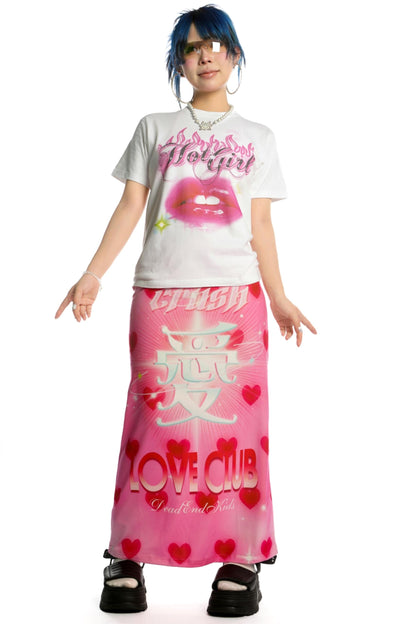 Beautiful Baby Y2K Cotton T-Shirt