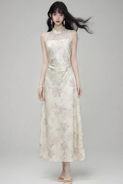 Retro National Style Dress