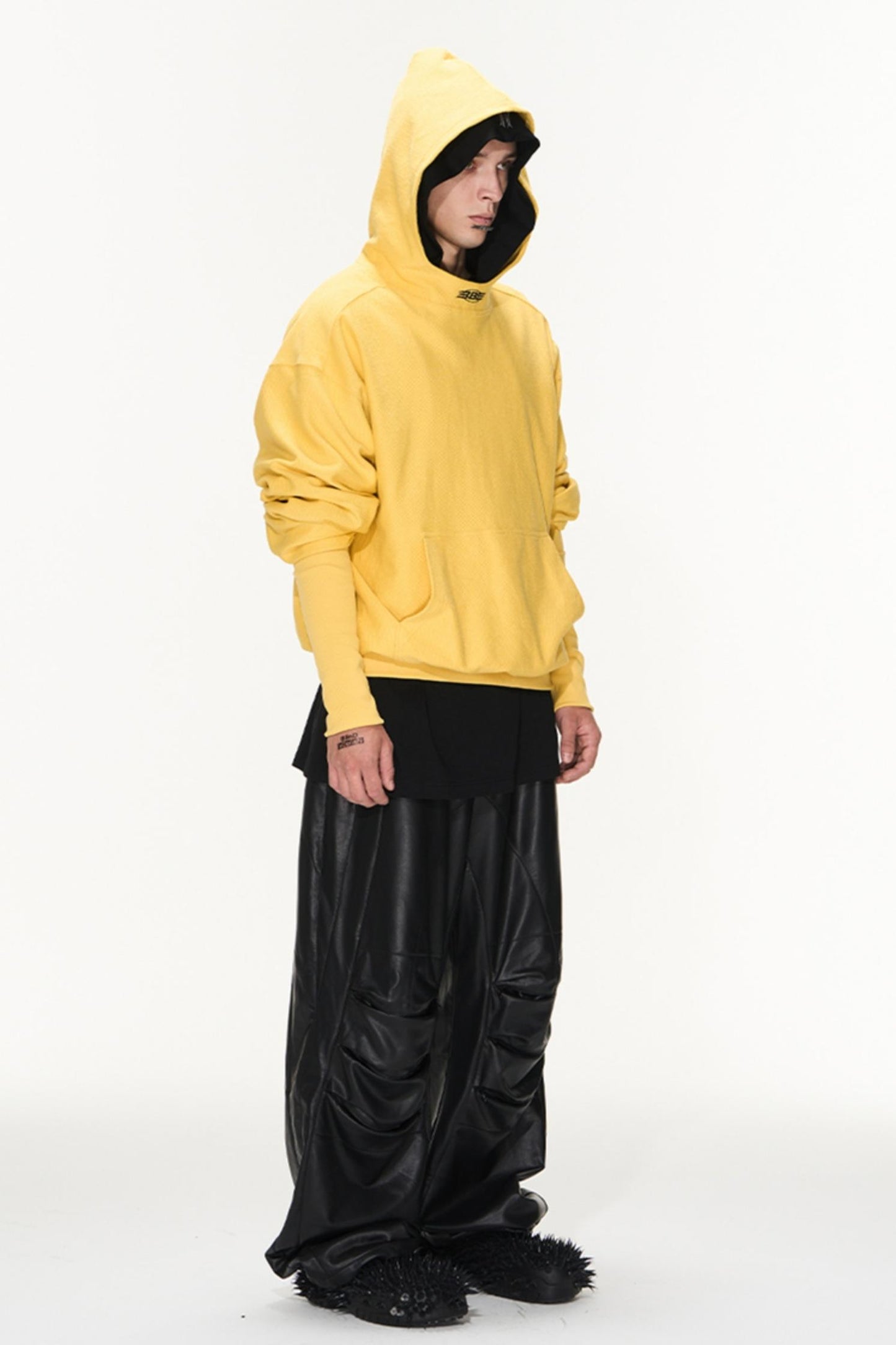 Celebrity Hoodie Top