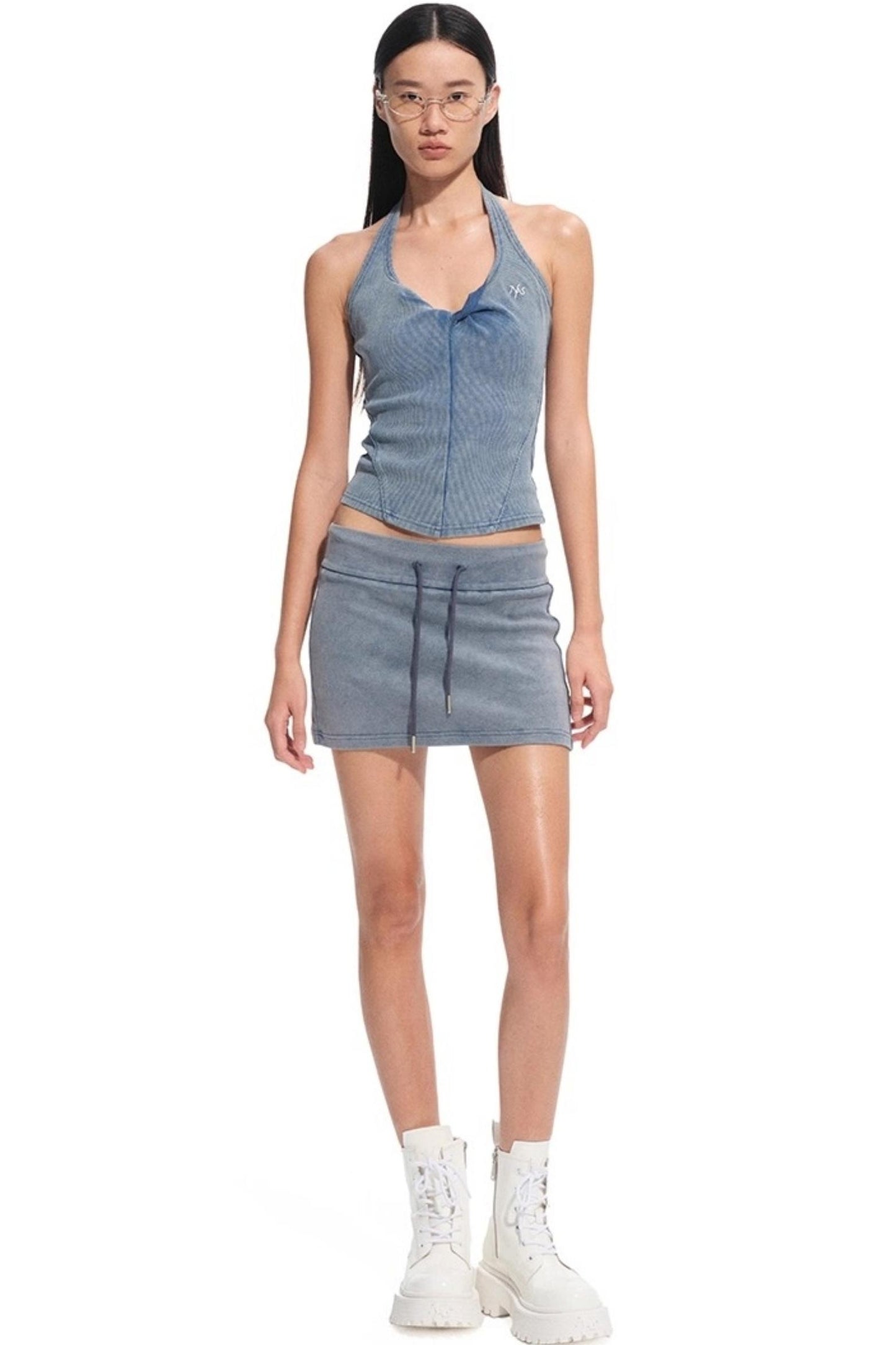 Vintage Slimming Vest